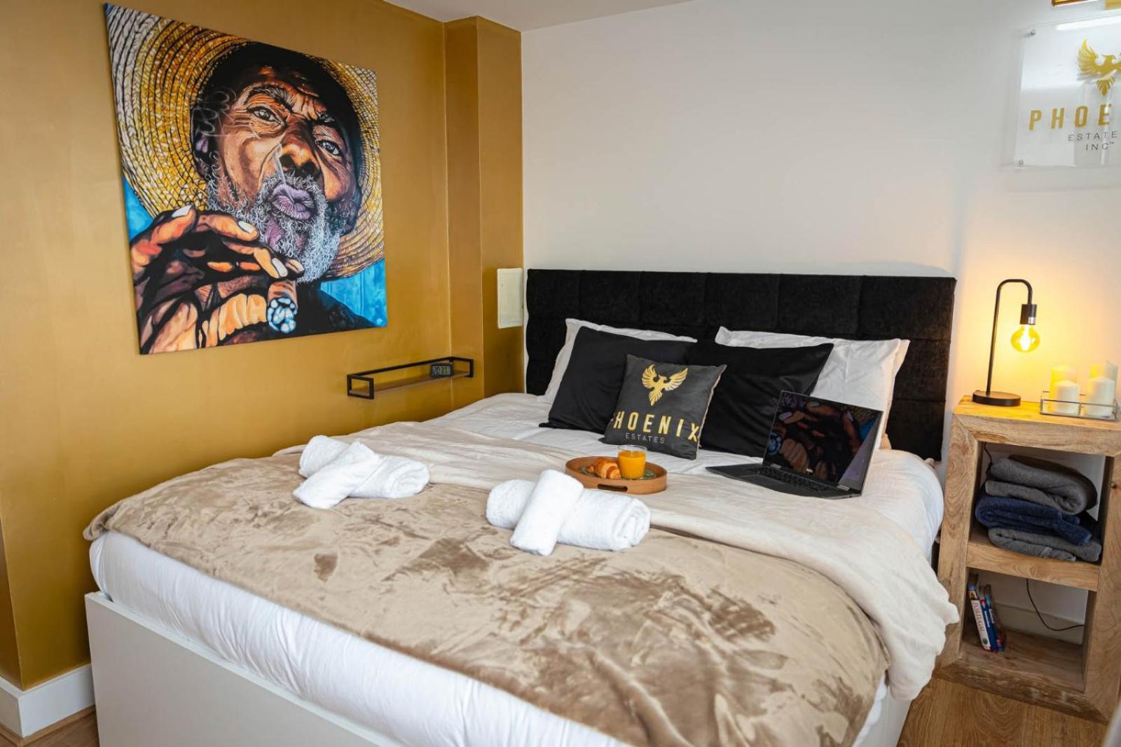 Penthouse - Canary Wharf - 24 Hr Concierge, Gym, Hot Tub, Sauna, Balcony, Terrace Appartamento Londra